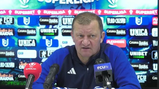 Pleacă Dorinel de la Oțelul? „Cred că am fost foarte clar!” + la ce echipă poate ajunge
