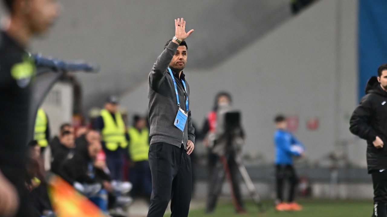 Prima variantă de antrenor pentru FC Voluntari, după ce Nicolae Dică a fost dat afară