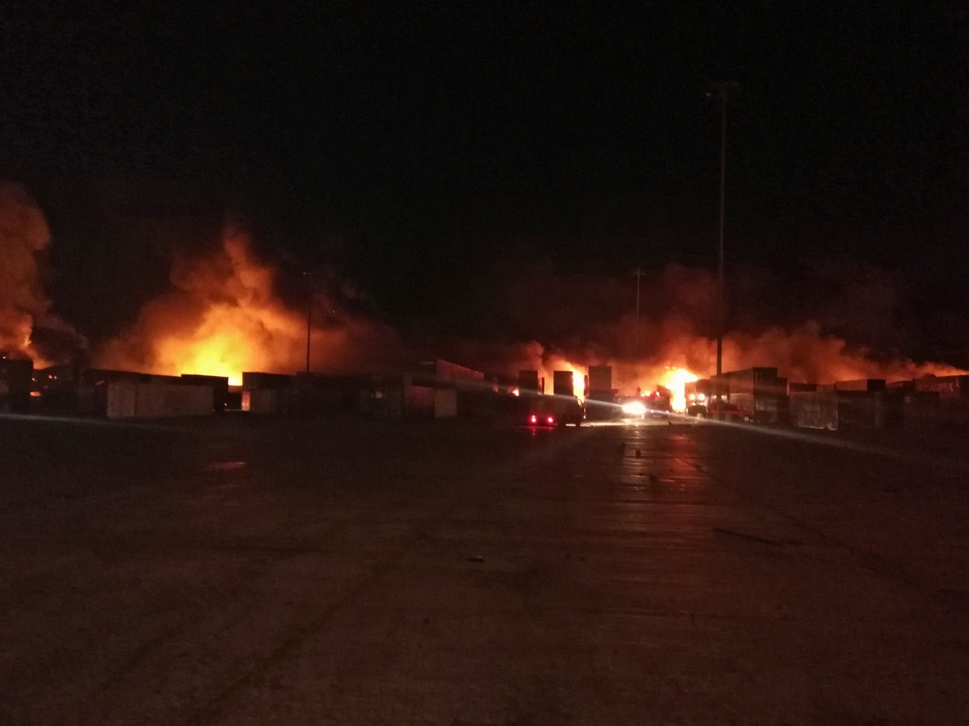 Comandant al Gardienilor Revoluției din Iran și militari sirieni, uciși în BOMBARDAMENTE atribuite Statelor Unite și Israelului