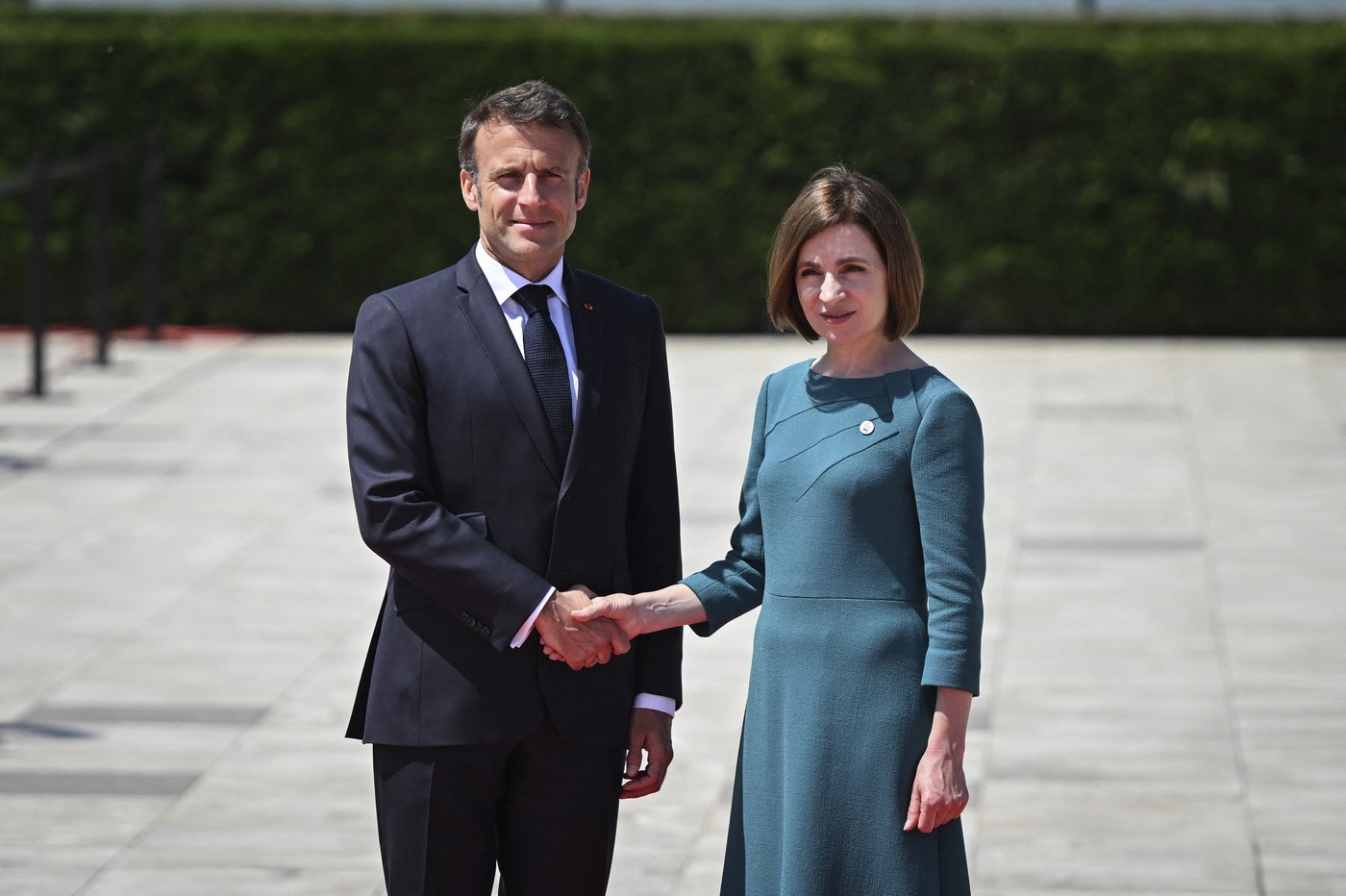 Franța va semna un acord în domeniul apărării cu REPUBLICA MOLDOVA, în contextul riscurilor generate de Rusia