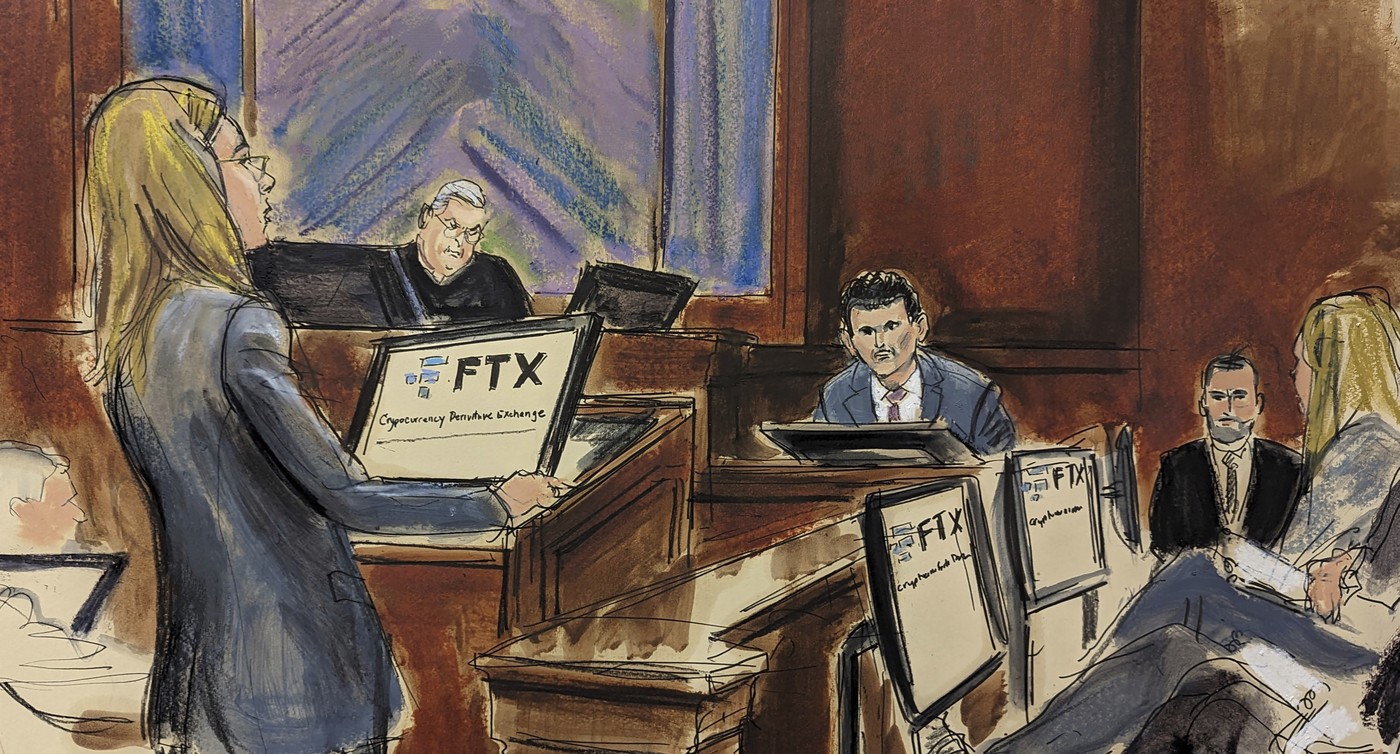 Sam Bankman-Fried, fondatorul platformei de criptomonede FTX, CONDAMNAT la 25 de ani de închisoare