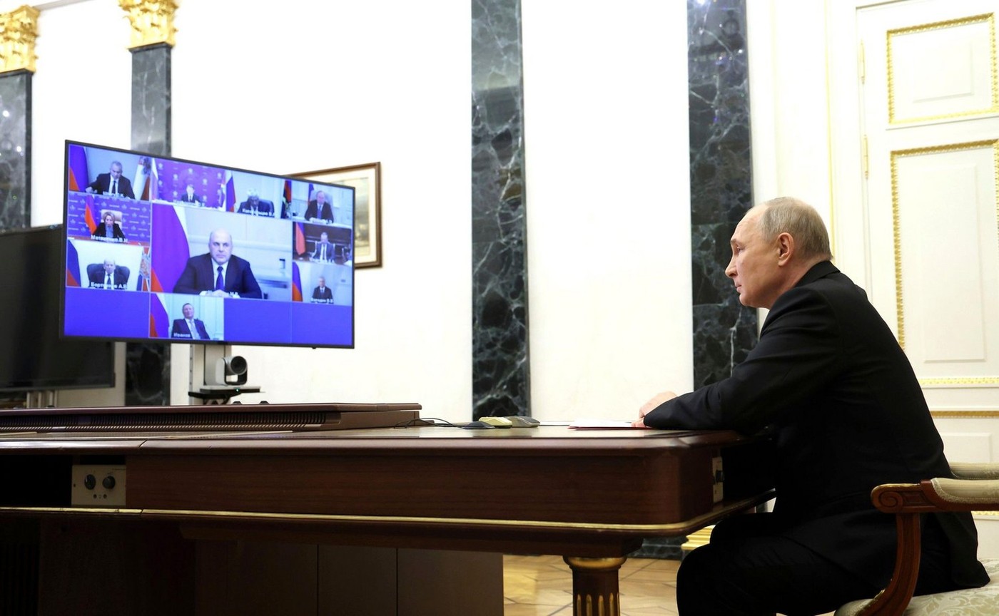 Frenezia elitelor ruse privind viitorul politic în următorul mandat al președintelui Putin