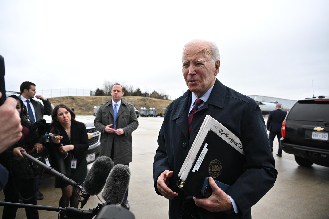 Biden anunță eforturi intense pentru un ARMISTIȚIU între Israel și grupul Hamas / Situația este ”foarte periculoasă”