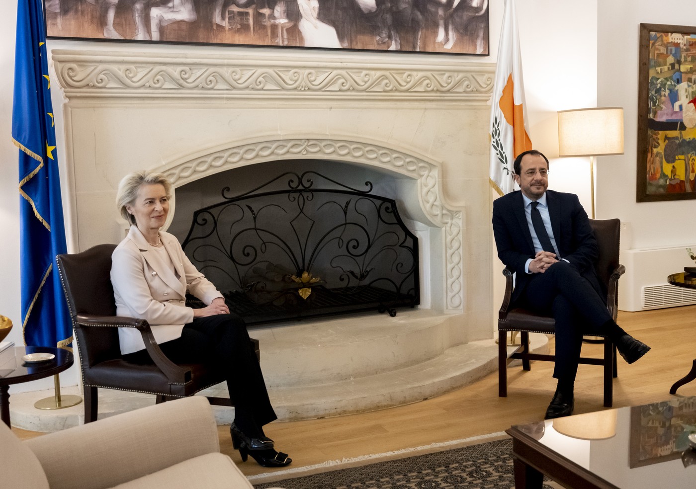 CORIDORUL maritim creat de SUA și UE spre Fâșia Gaza va fi funcțional în următoarele zile