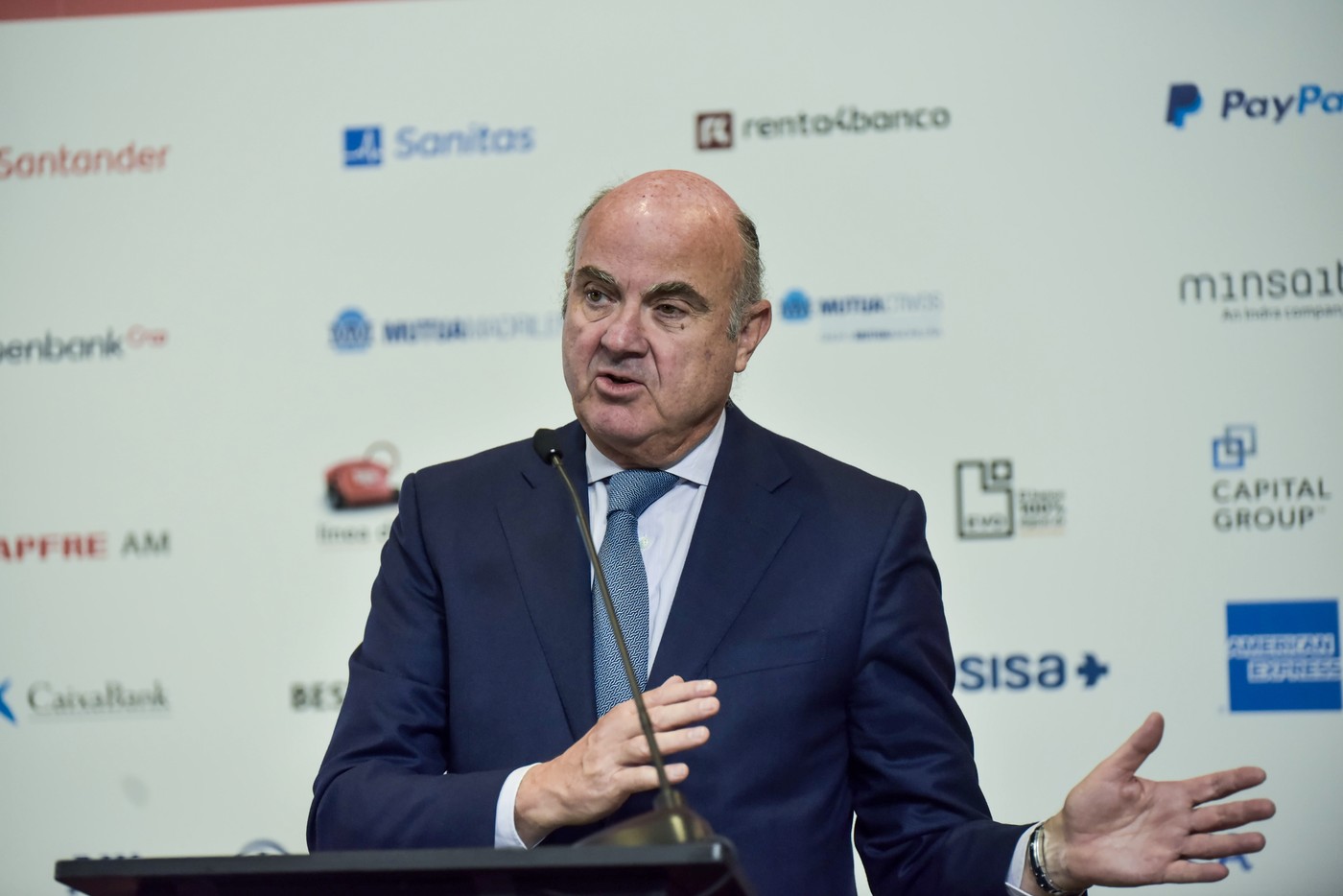 Politica monetară în zona euro este DEPENDENTĂ de datele economice /”Inflația serviciilor este persistentă”