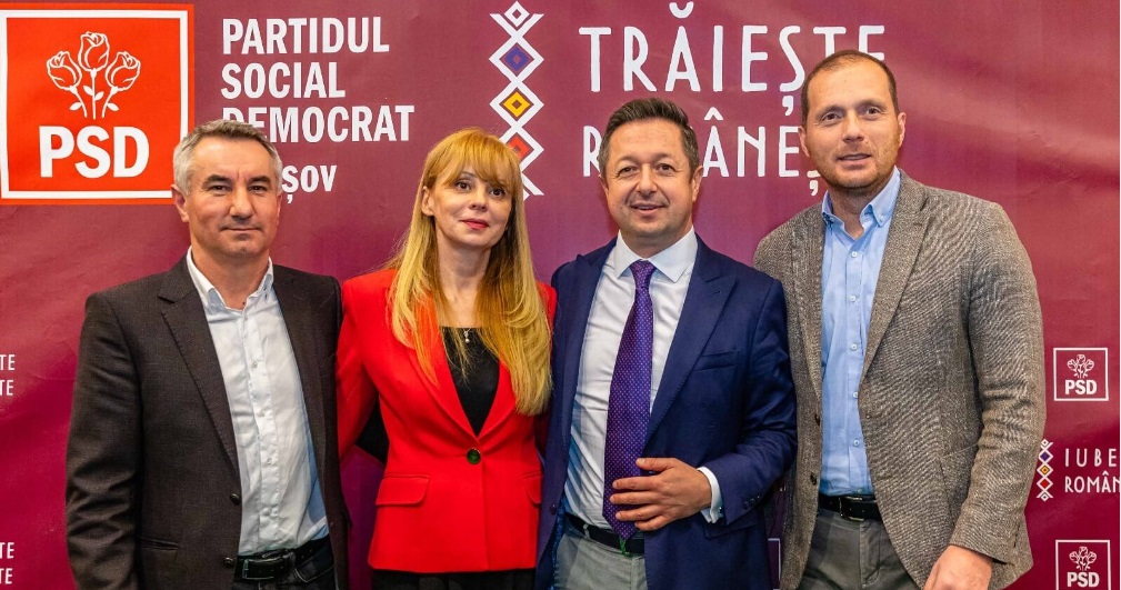 Un primar USR de oraș, racolat de PSD. Camelia Bertea, edilul din Victoria, a trecut la social-democrați