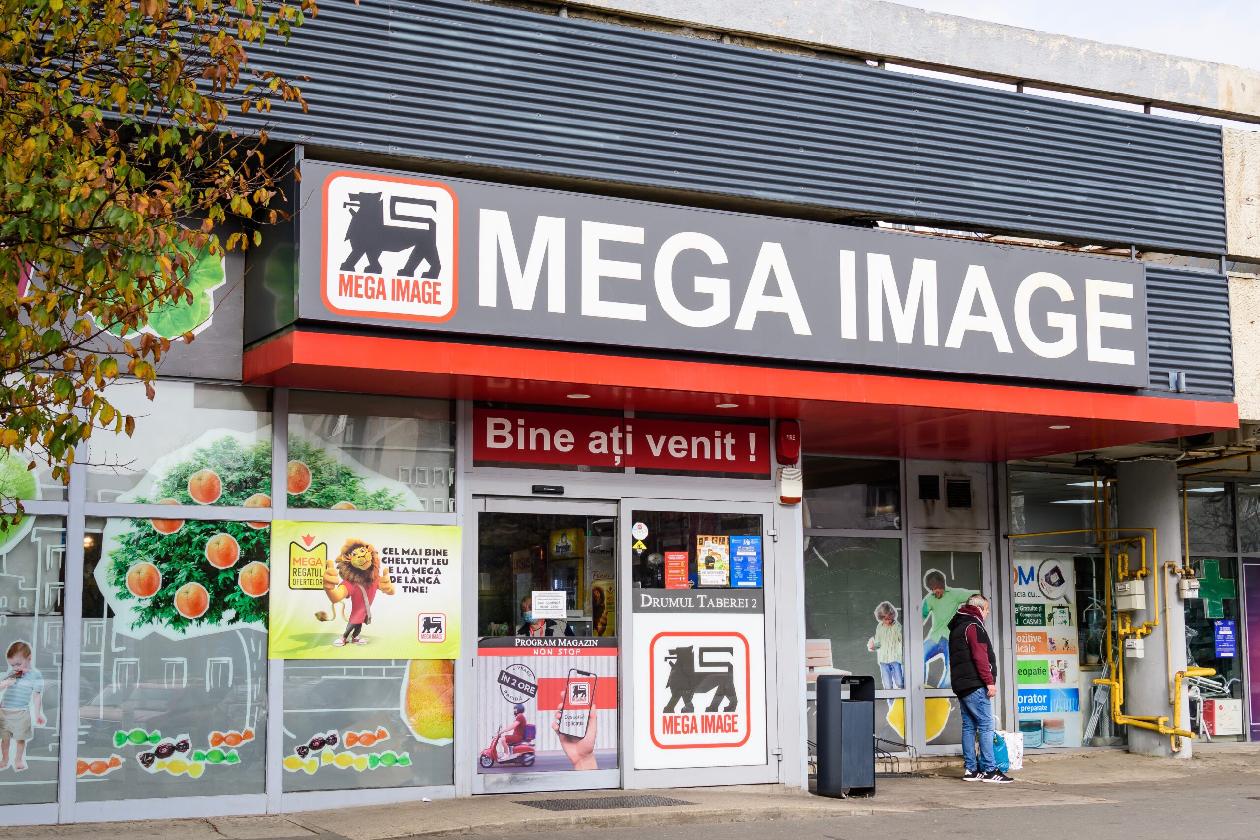 Mega Image vrea să preia magazinele Profi din România. Consiliul Concurenței analizează acum tranzacția