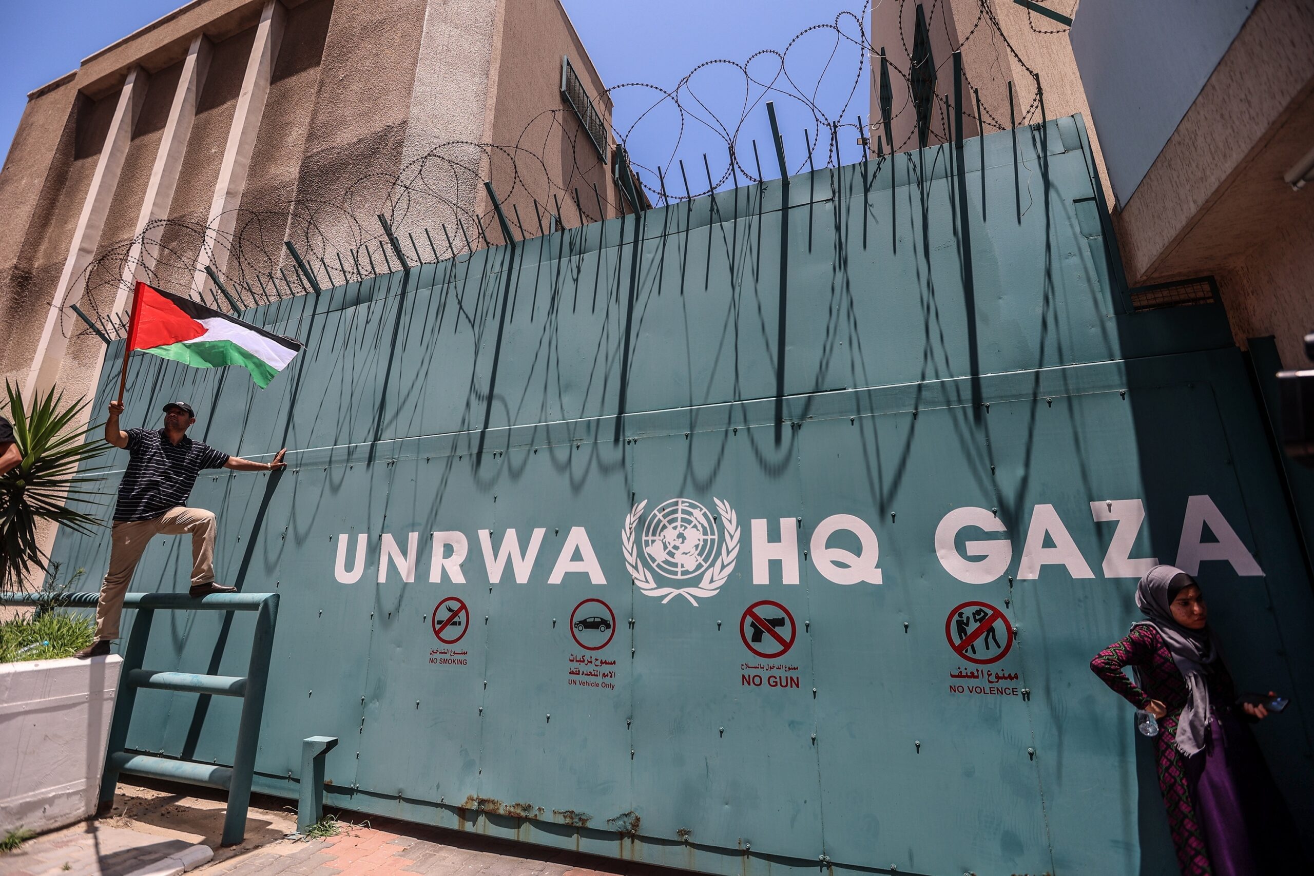 UE anunță că va debloca 50 de milioane de euro pentru agenția ONU pentru refugiații palestinieni. UNRWA, acuzată de Israel de colaborare cu Hamas