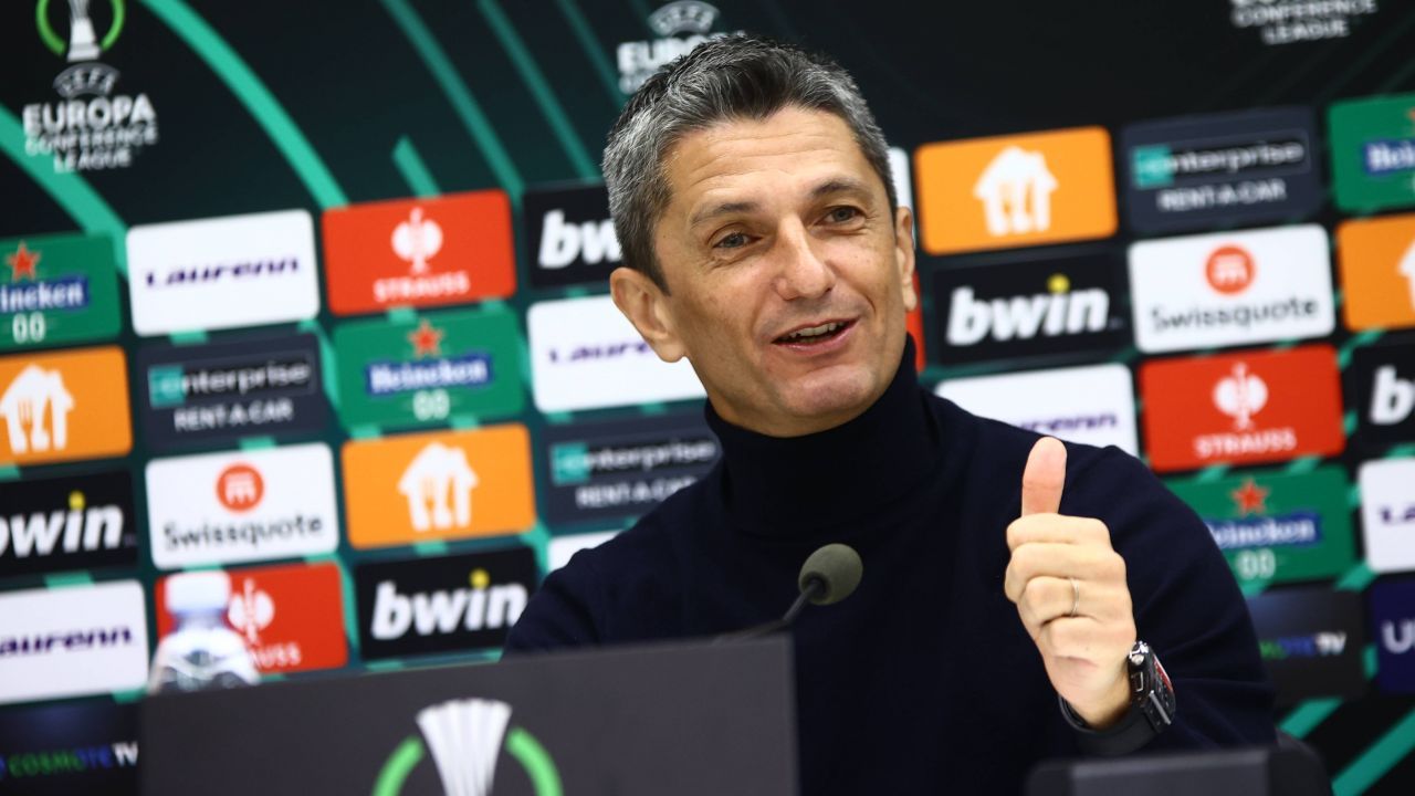 Începe tragerea la sorți pentru sferturile Europa League, urmează Conference League! Răzvan Lucescu și PAOK Salonic, în fața unei noi performanțe