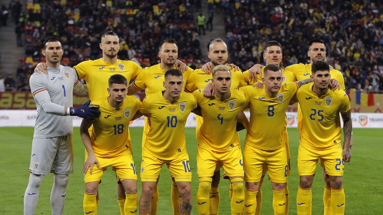 Tricolorii lui Edward Iordănescu pentru EURO 2024, urmăriți de Sport.ro etapă de etapă: Andrei Burcă, golgheter în Arabia Saudită!
