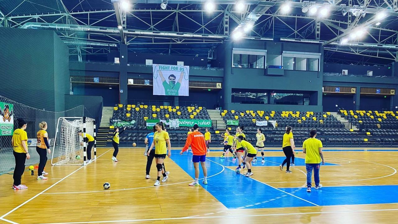 Trofeul Carpați este LIVE pe Pro Arena și VOYO! România debutează azi la ora 15:00 cu Spania, urmează Ungaria și Polonia