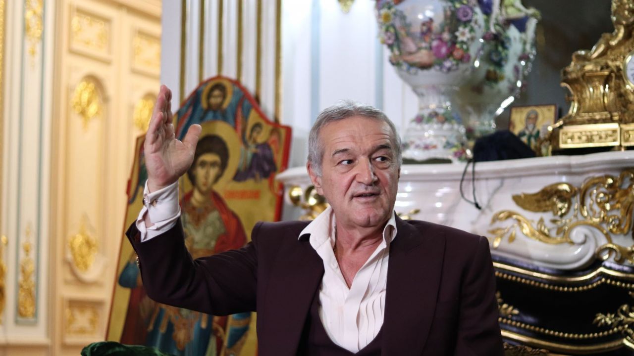 Gigi Becali, verdict în lupta la titlu: ”Asta e ordinea” + Laudă un club din Liga 1