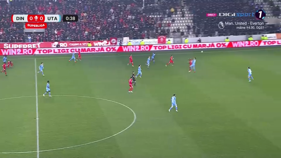 ACUM Ziua Z în Superligă! Se joacă meciurile care decid ultimele două echipe calificate în play-off