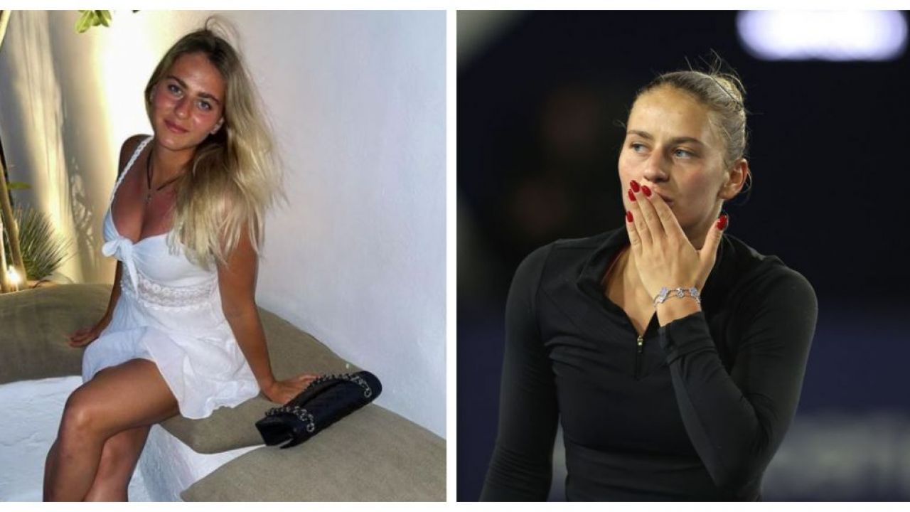 „Sigur este ea?” Partenera de dublu a Gabrielei Ruse, de nerecunoscut, atât la propriu, cât și la figurat