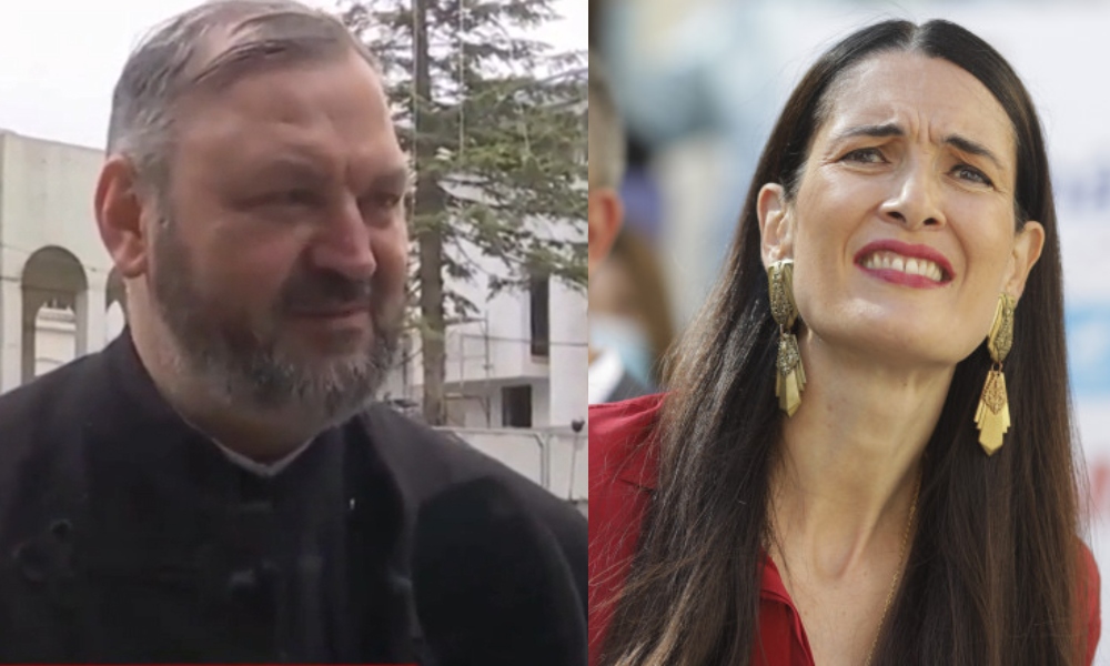 Clotilde Armand BLOCHEAZĂ finalizarea centrului pentru copii cu autism și sindromul Down, de pe lângă Parohia Mavrogheni