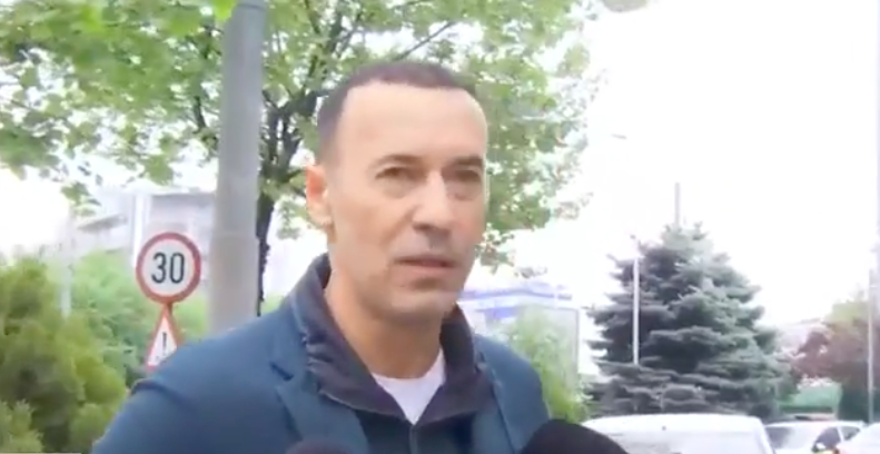 ,,Este o decizie personală pe care trebuie să o iau”