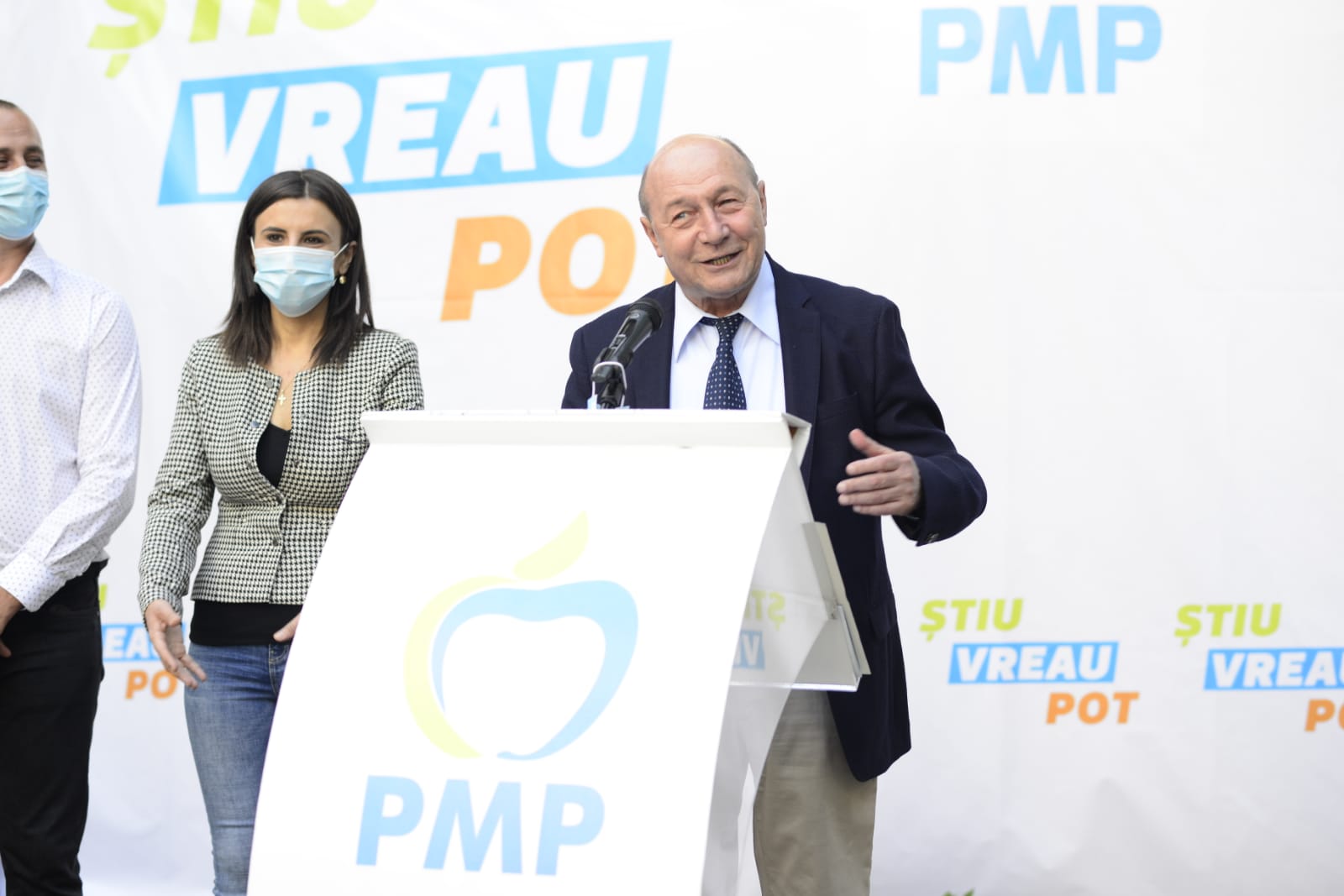 SCENARIUL lui Traian Băsescu pentru Palatul Cotroceni. Cine crede fostul președinte că va candida la alegerile prezidențiale