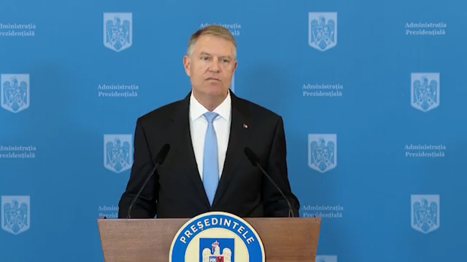 Nu intenționez nici să mă RETRAG, nici să negociez altceva / Ce șanse crede președintele României că are la NATO