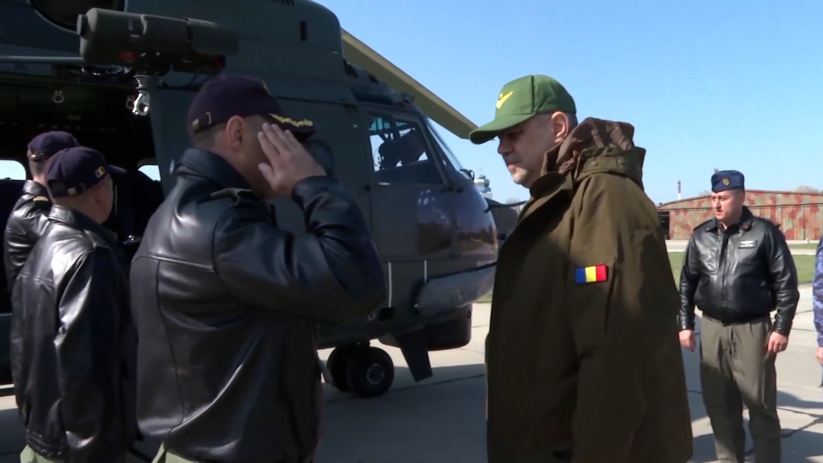 Premierul Marcel Ciolacu participă la EXERCIȚIUL multinațional „Sea Shield 24” / „Sunteți un exemplu pentru România!”