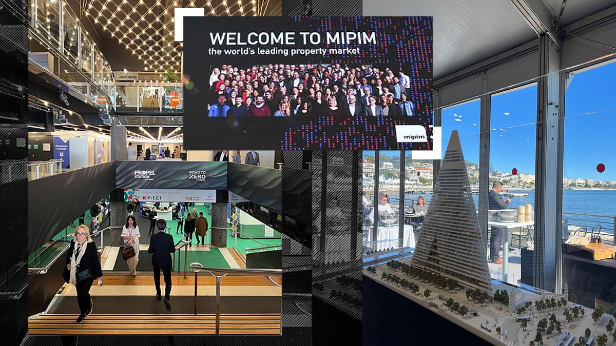 Cel mai mare târg imobiliar din LUME, ignorat de Nicușor Dan. Cum explică Primăria Capitalei ratarea oportunității MIPIM 2024