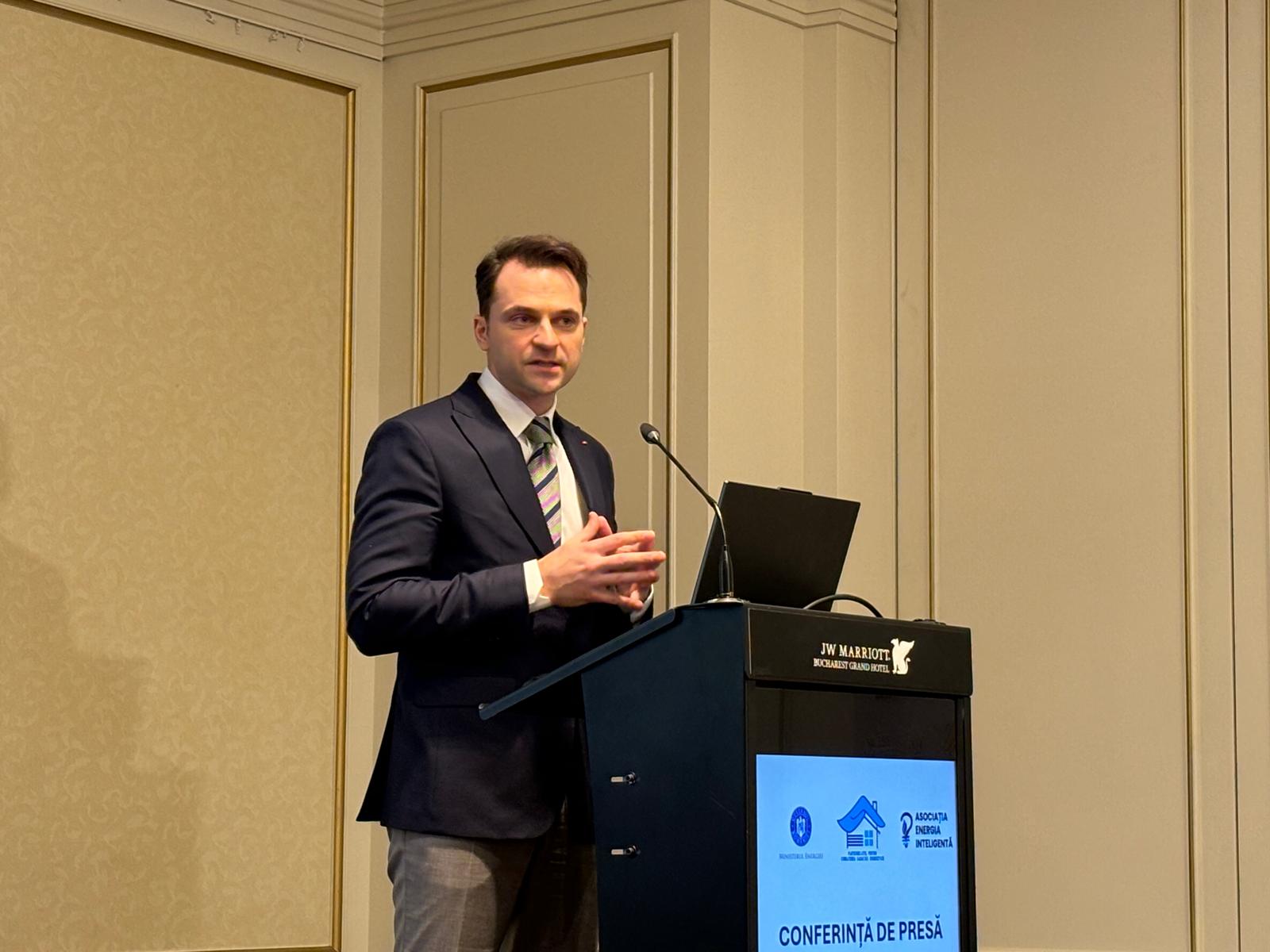 Care este necesarul de stocare a energiei în România? Sebastian Burduja încă militează pentru Hidrocentrala de la TARNIȚA: „Nu renunț, să știți”