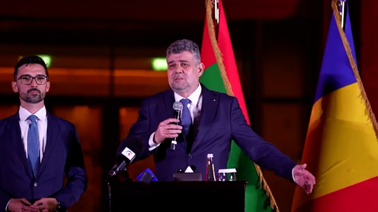 Visul meu a fost să merg să văd Parisul / Ce le transmite premierul ROMÂNILOR din Emiratele Arabe Unite