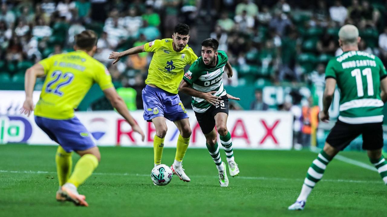 Atacantul minune care rupe porțile în Portugalia, inaccesibil pentru FCSB: cât costă, de fapt, și ce echipe îl vor