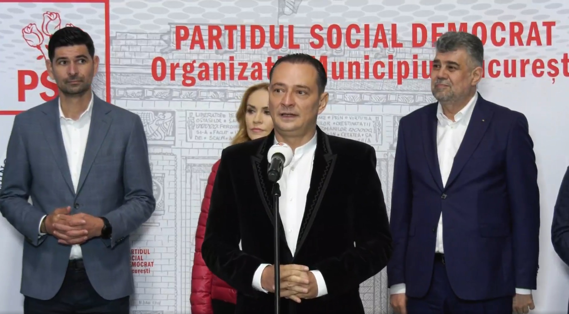 Daniel BĂLUȚĂ este noul ȘEF de campanie la PSD/Primarul dezvăluie ce se va întâmpla cu AFIȘELE electorale cu Cătălin CÎRSTOIU