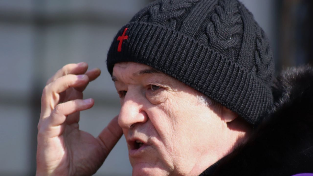 Gigi Becali a anunțat ce se întâmplă cu Ștefan Târnovanu după gafa de la Sfântu Gheorghe: ”Cum să ieși așa?”