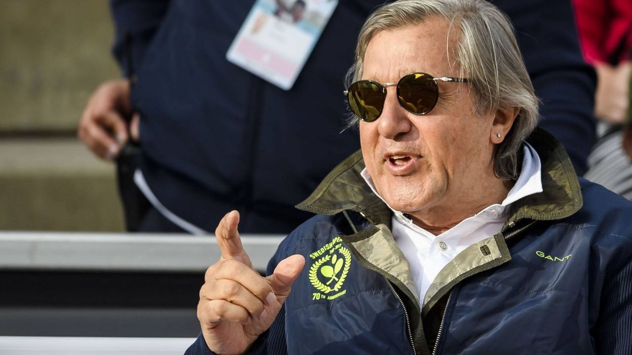 Ilie Năstase, fericit că documentarul „Nasty” a apărut la timp: „Mai mult de numărul unu nu puteam să fiu!”