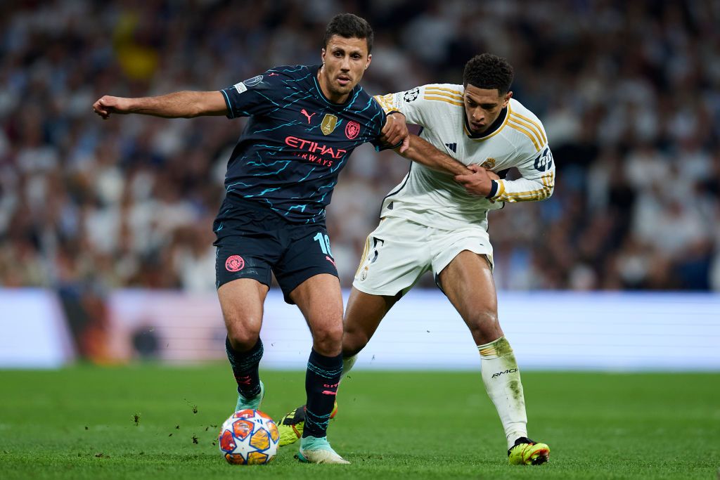 Imbatabilul Rodri! Mijlocașul iberic a ajuns la 66 de meciuri consecutive fără înfrângere, cu Manchester City