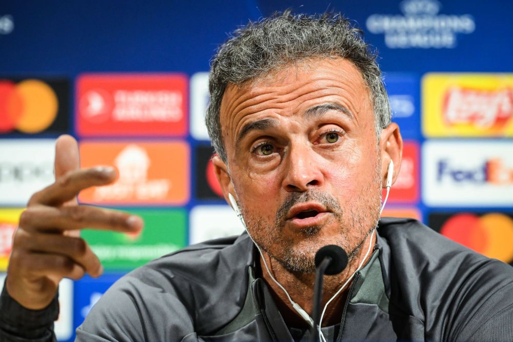 Luis Enrique nu vrea ca Mbappe să plece la Real Madrid! „Locul său e la Paris”