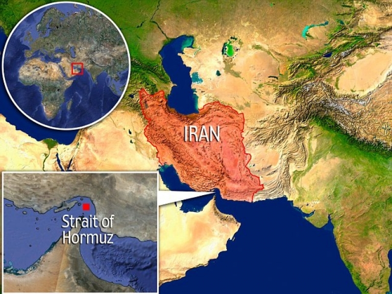 Regimul iranian comite acte de piraterie, a spus ministrul israelian de externe