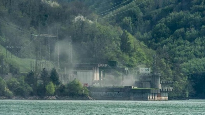 Bilanţul victimelor a crescut la şase morţi. O persoană dată în continuare dispărută