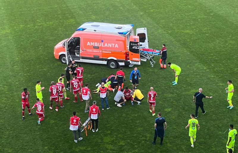 'A primit ordin s-o salveze pe Dinamo'. Acuzaţiile care îi vor distruge cariera şi vor declanşa un scandal imens