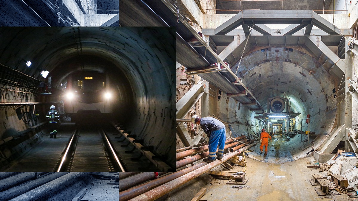 Metroul iese din București. Magistrala 4, Gara de Nord-Gara Progresul, poate fi gata în 5 ani