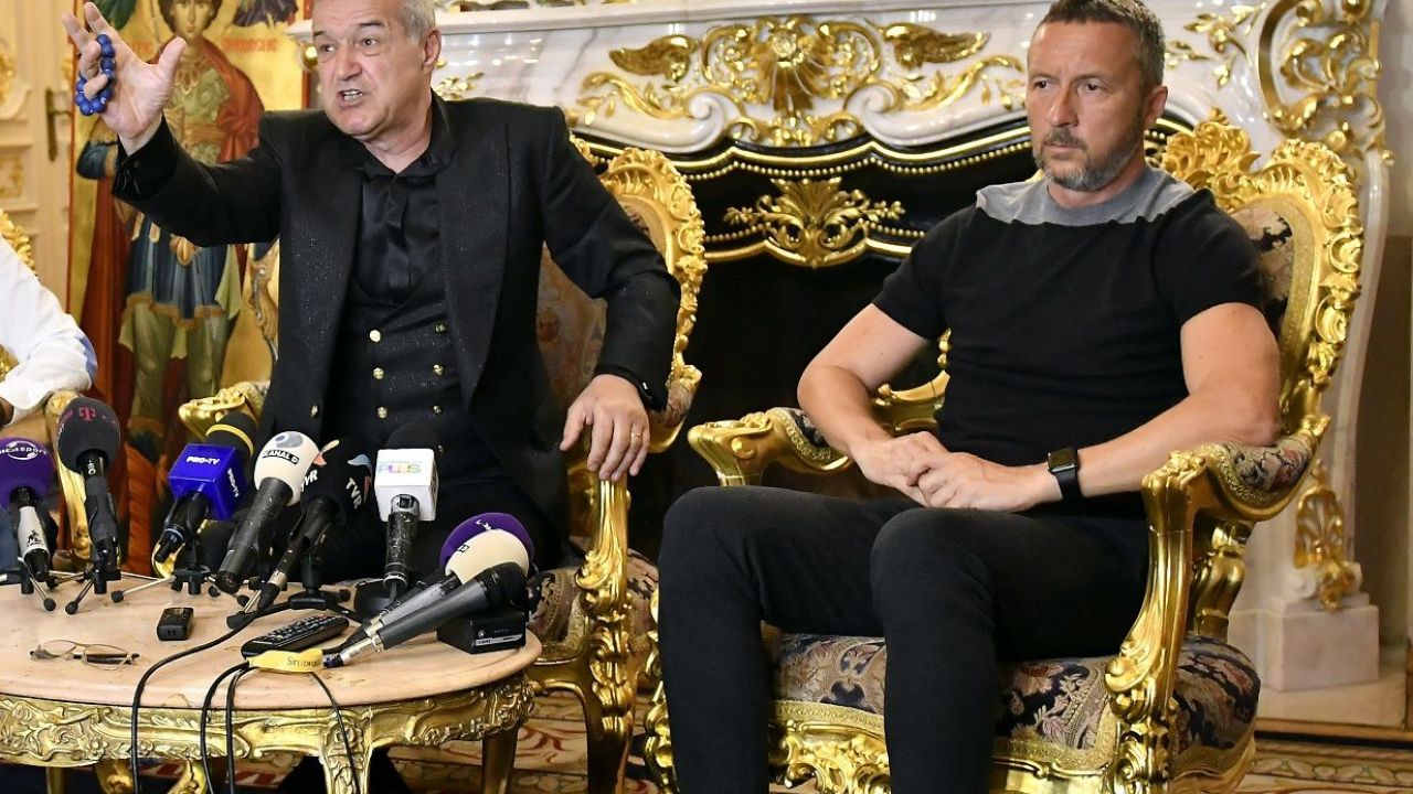 Mihai Stoica, dezlănțuit: „Gigi a mințit! A vrut să se dea mare” Atac voalat la Dan Șucu: „O chestie absolut mizerabilă”