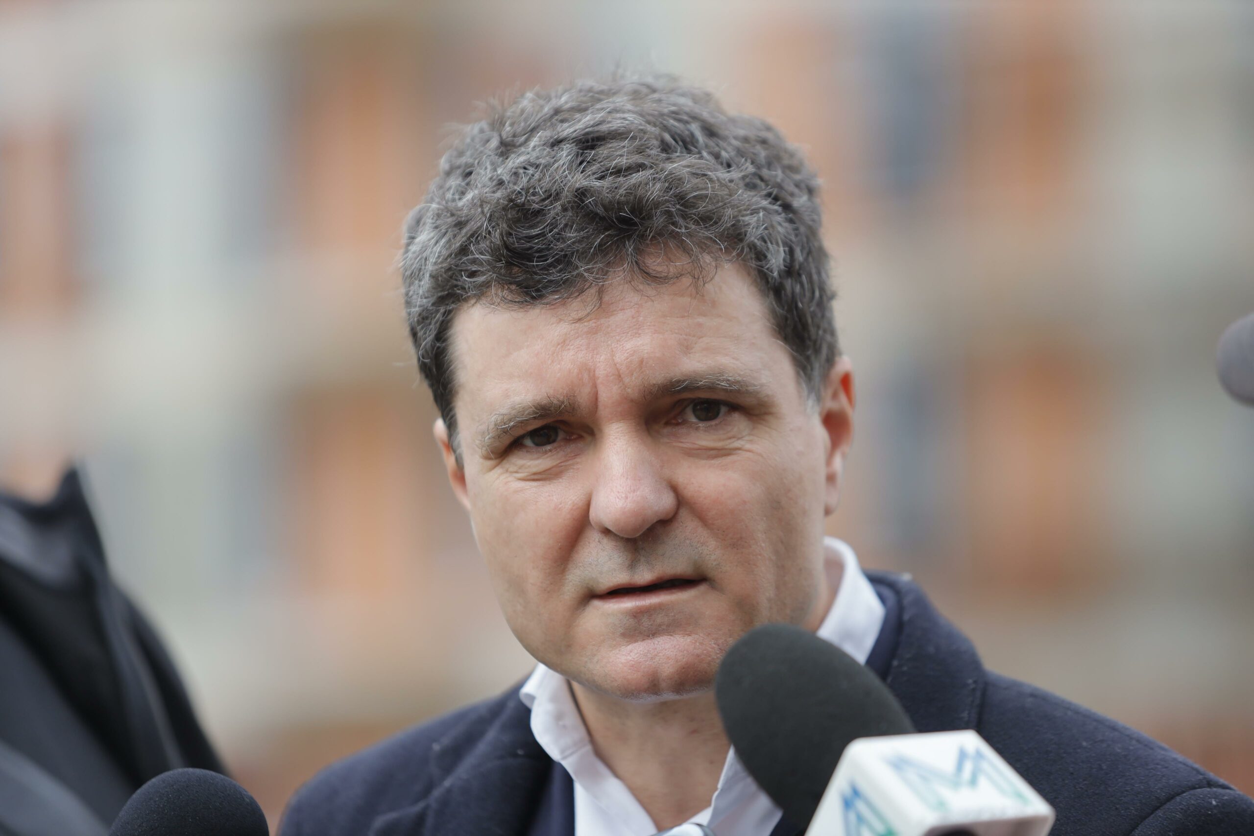 Nicușor Dan, IRONIC după ce Coaliția a renunțat la medicul Cătălin Cîrstoiu