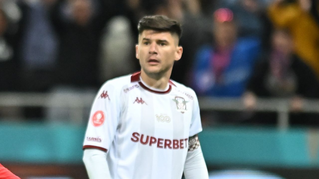 Cristi Săpunaru, OUT de la Rapid! Cine i-a luat locul