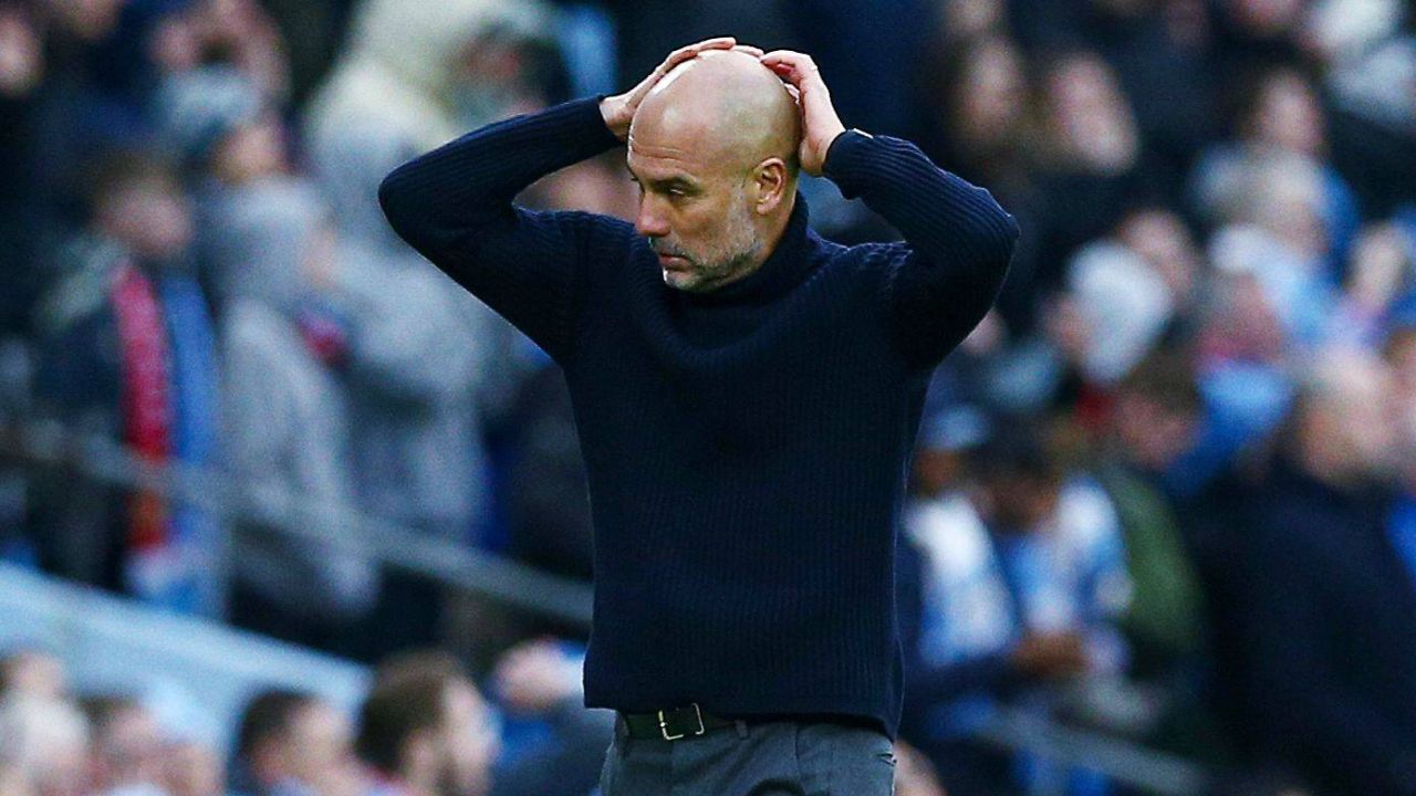 Pep Guardiola anunță: starul care e OUT înainte de Real Madrid – Manchester City: ”Doctorul așa a spus”