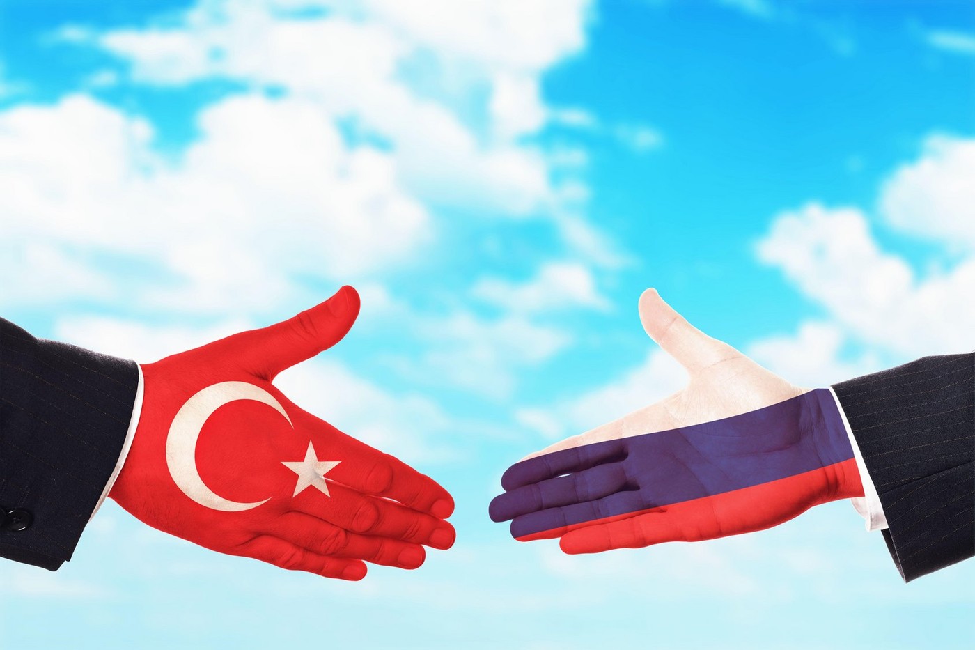 Schimburile comerciale ale Turciei în relația cu Rusia STAGNEAZĂ din cauza sancțiunilor occidentale