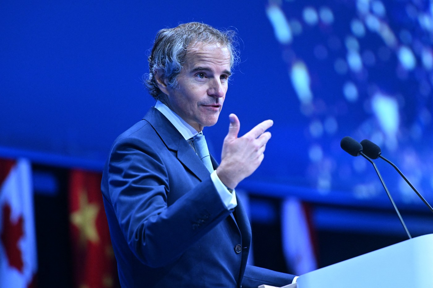 AIEA, avertisment pentru Rusia și Ucraina. „Incident serios la centrala nucleară de la Zaporojie”