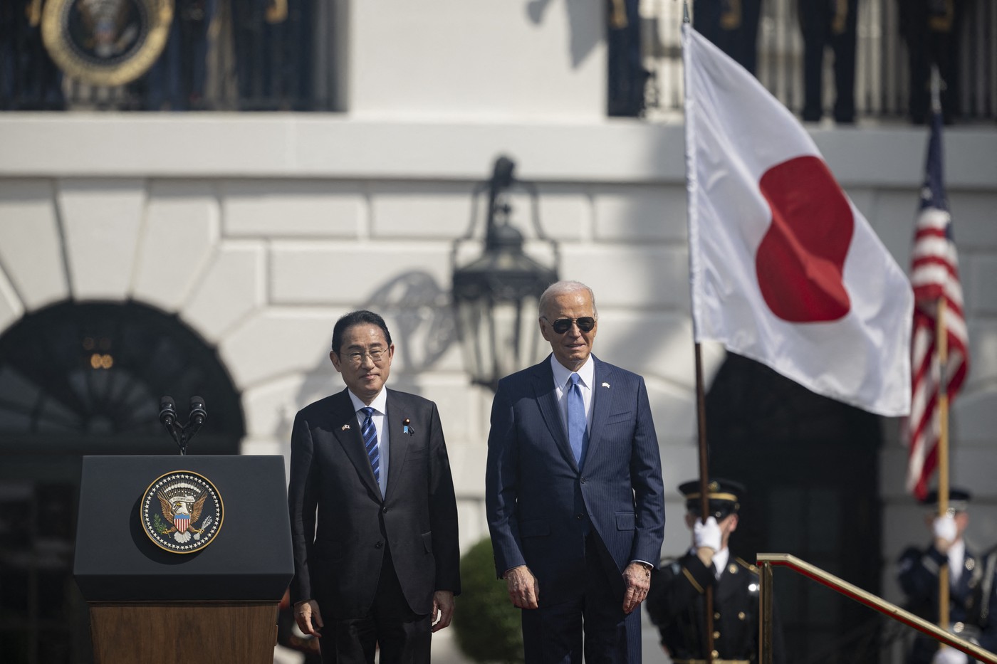 Biden salută parteneriatul ”INDESTRUCTIBIL” dintre SUA și Japonia și vrea menținerea echilibrului strategic în zona Indo-Pacifică