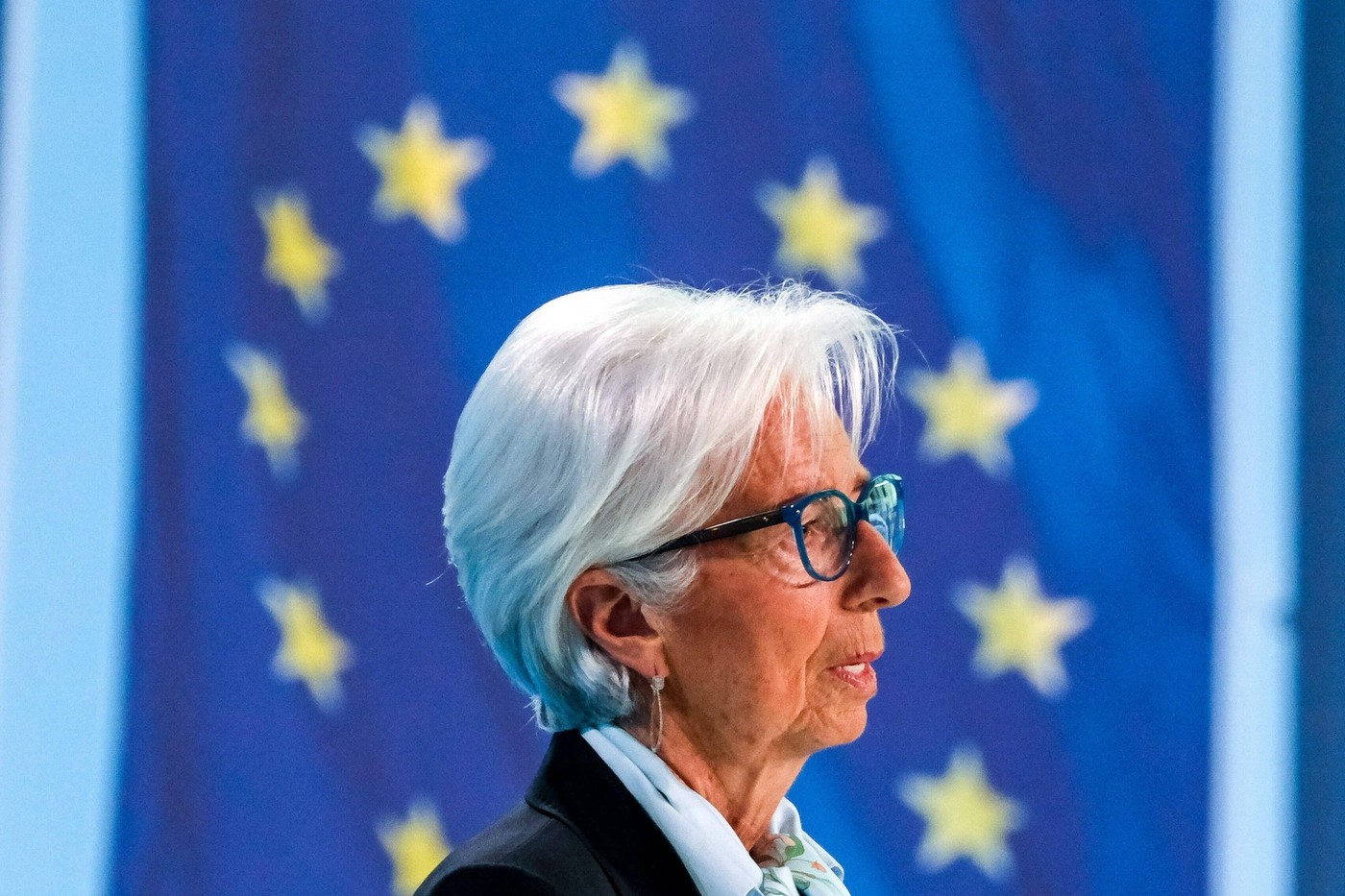 Christine Lagarde afirmă că BCE va reduce DOBÂNZILE în zona euro în scurt timp, dacă nu apar șocuri ”majore”