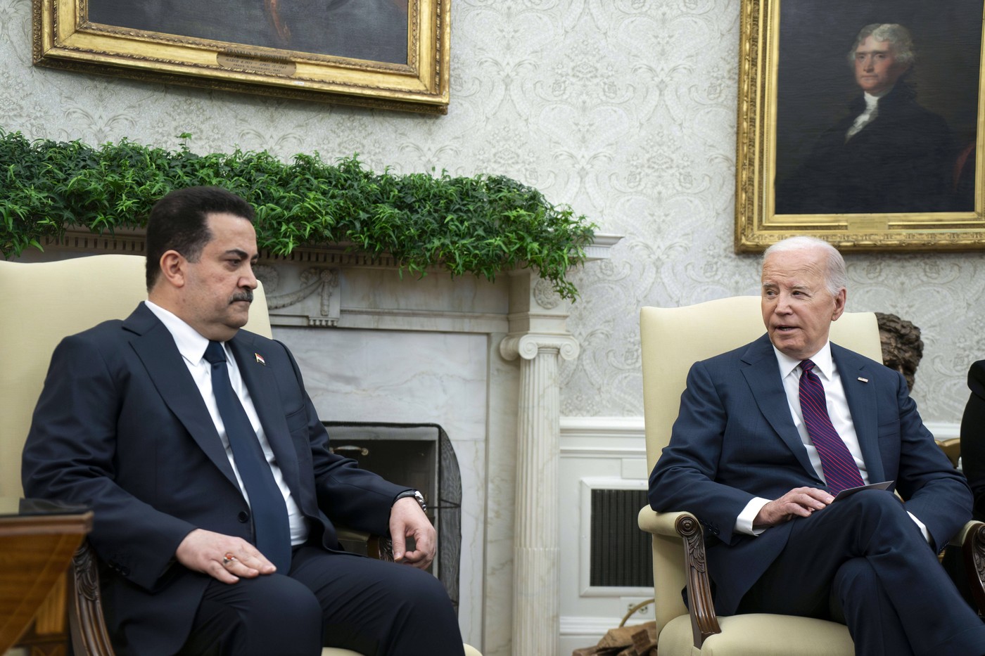 Biden vrea avansarea eforturilor pentru un ARMISTIȚIU în Fâșia Gaza și cere Israelului să evite escaladarea conflictului cu Iranul