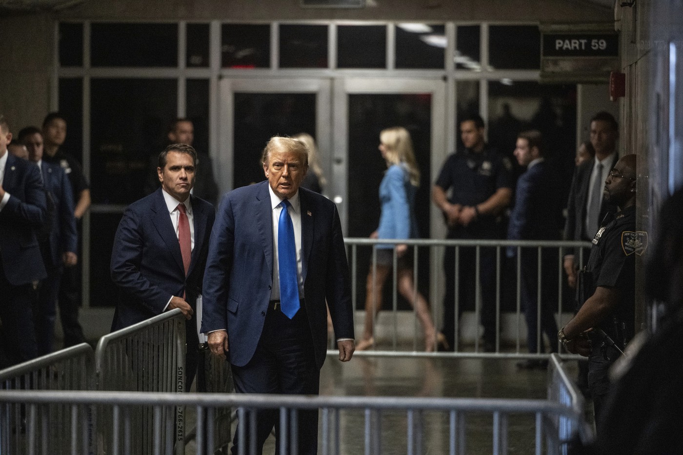 Trump consideră ”INGERINȚE ELECTORALE” procesele penale care îl vizează /”Este o rușine și provine de la Washington”