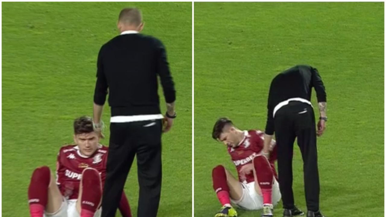 Ruptură la Rapid? Săpunaru l-a lăsat cu mâna întinsă pe Lobonț și reacțiile au venit imediat: ”Asta vreau să cred”