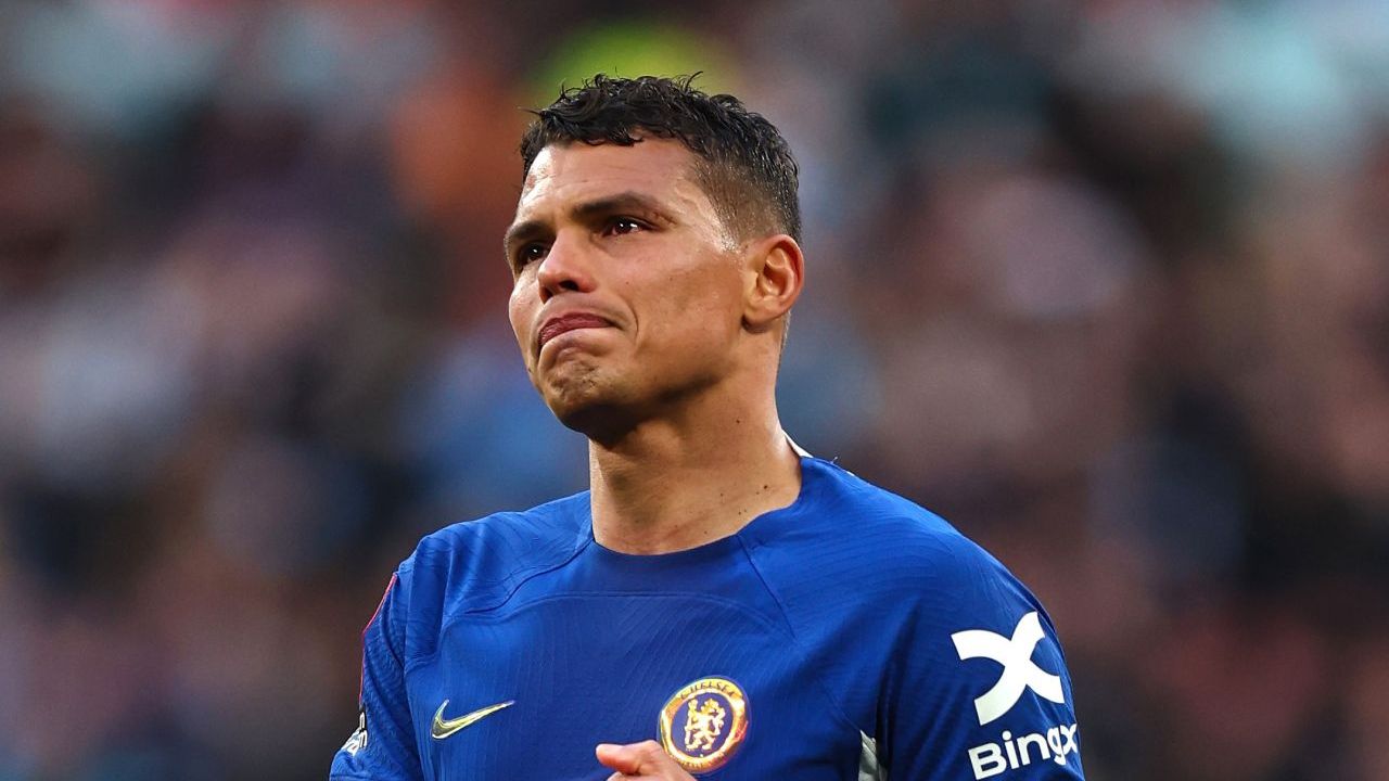 Thiago Silva pleacă de la Chelsea: „O dragoste de nedescris”