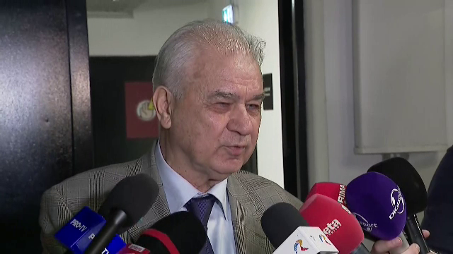 Verdictul lui Anghel Iordănescu după Rapid – CFR Cluj 1-4: „FCSB câștigă titlul cu Gigi Becali antrenor”