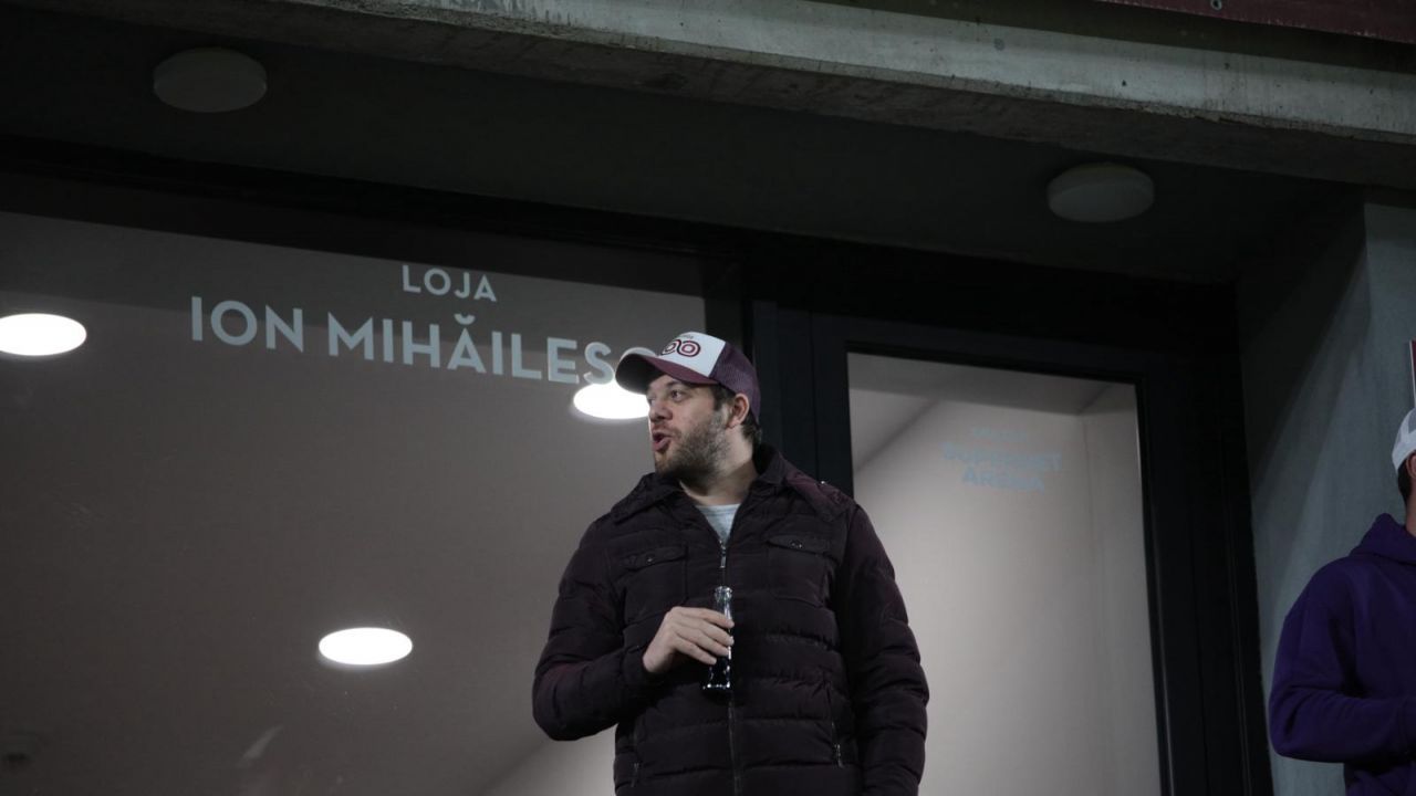 Victor Angelescu e sincer: ”Unul dintre cei mai buni jucători din Liga 1”